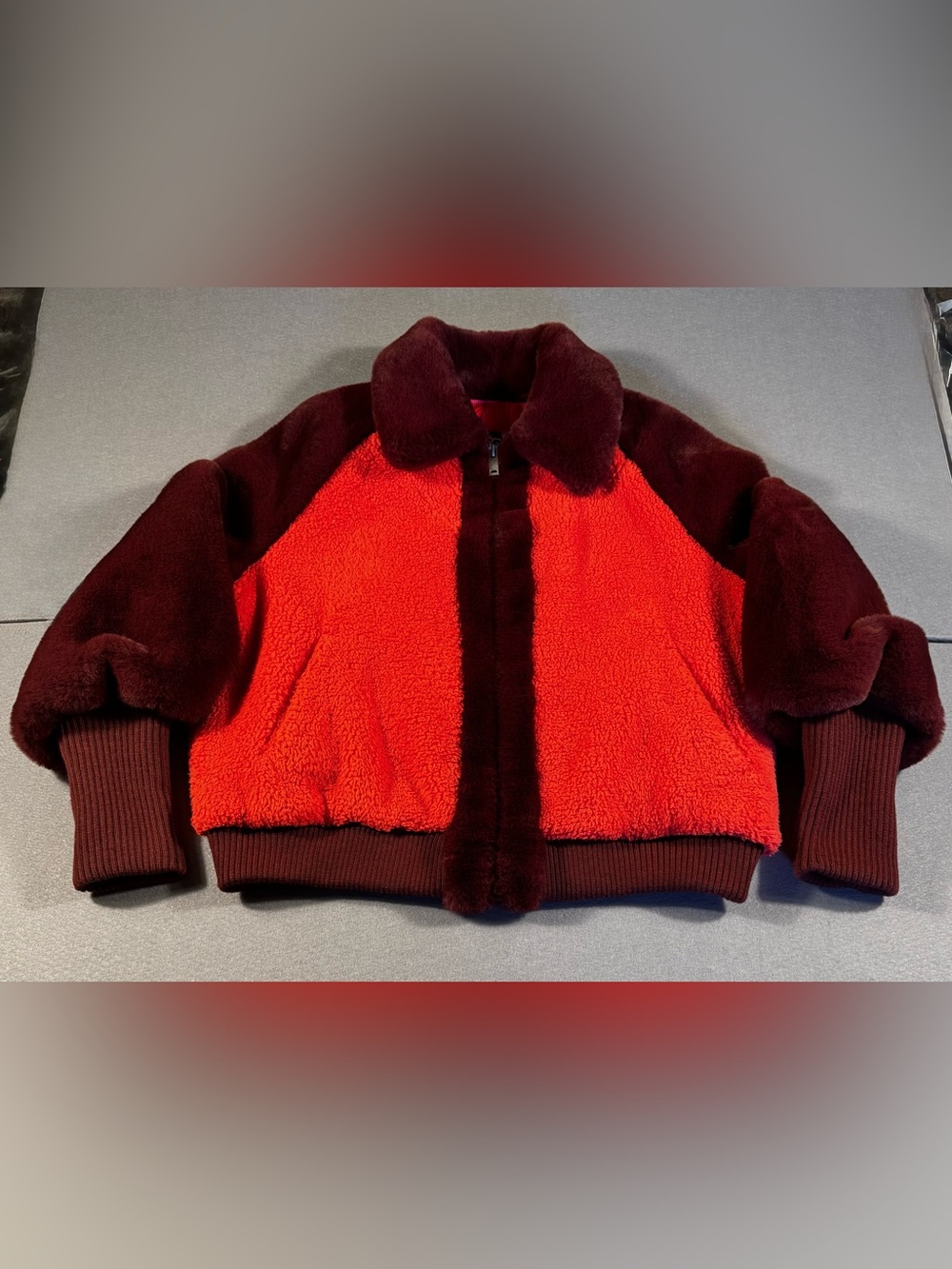 UGG Augusta Bomber